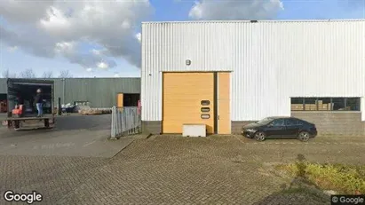 Företagslokaler för uthyrning i Beverwijk – Foto från Google Street View