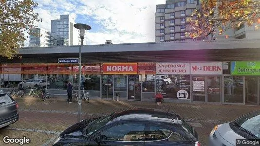 Kantorruimte te huur i Erlangen - Foto uit Google Street View