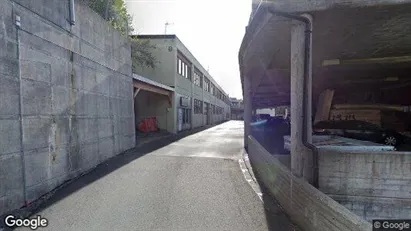 Lager zur Miete in Lørenskog – Foto von Google Street View