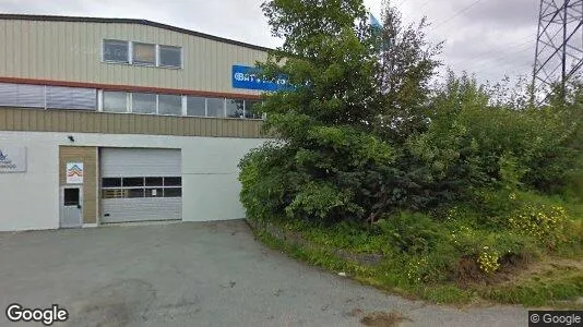 Commercial properties for rent i Ålesund - Photo from Google Street View