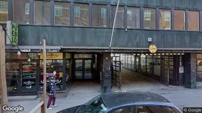 Büros zur Miete in Helsinki Eteläinen – Foto von Google Street View