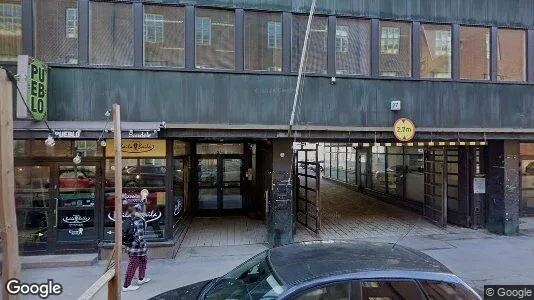 Office spaces for rent i Helsinki Eteläinen - Photo from Google Street View