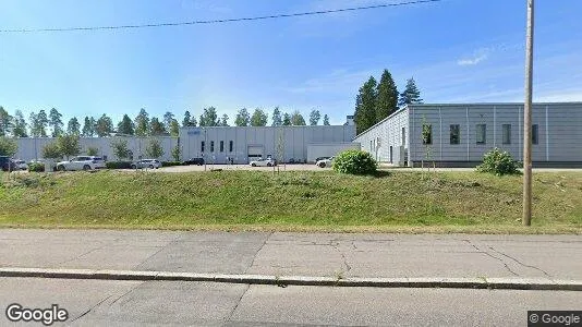 Office spaces for rent i Vantaa - Photo from Google Street View