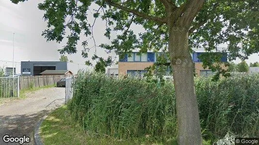 Gewerbeflächen zur Miete i Lelystad – Foto von Google Street View