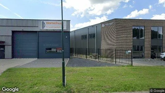 Bedrijfsruimtes te huur i Werkendam - Foto uit Google Street View