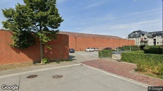 Commercial properties for rent i Zulte - Photo from Google Street View