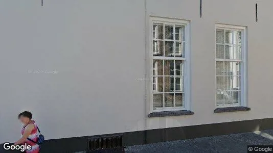 Office spaces for rent i Breda - Photo from Google Street View