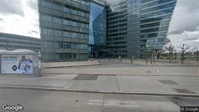 Kontorslokaler för uthyrning i Wien Floridsdorf – Foto från Google Street View