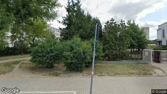 Gewerbeflächen zur Miete i Warschau Ursus – Foto von Google Street View