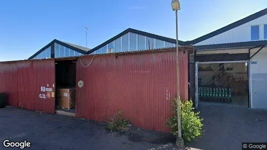Lagerlokaler til leje i Lundby - Foto fra Google Street View