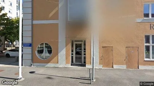 Kontorlokaler til leje i Lundby - Foto fra Google Street View