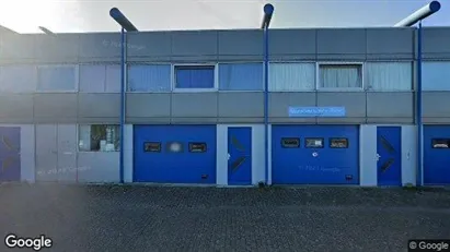 Företagslokaler för uthyrning i Haarlem – Foto från Google Street View