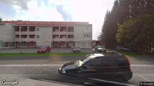 Commercial properties for rent i Kuusamo - Photo from Google Street View