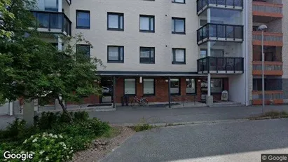 Commercial properties for rent in Rovaniemi - Photo from Google Street View