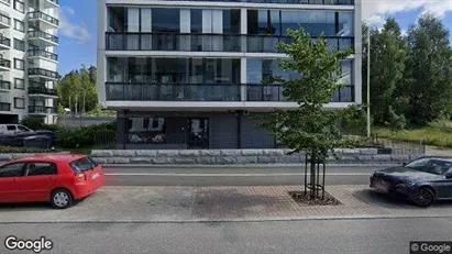 Företagslokaler för uthyrning i Tammerfors Luoteinen – Foto från Google Street View