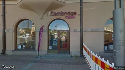 Bedrijfsruimtes te huur in Tampere Keskinen - Foto uit Google Street View