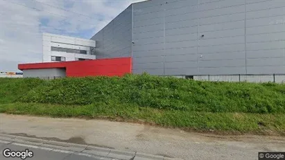 Kontorlokaler til leje i Grâce-Hollogne - Foto fra Google Street View
