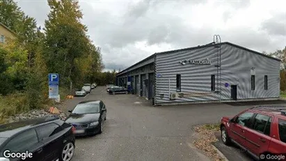 Lager til leie i Kirkkonummi – Bilde fra Google Street View