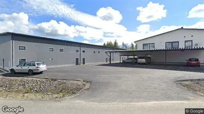 Verkstedhaller til leie i Jyväskylä – Bilde fra Google Street View