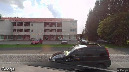 Commercial properties for rent i Kuusamo - Photo from Google Street View