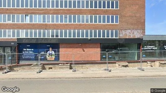 Büros zur Miete i Valby – Foto von Google Street View