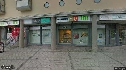 Gewerbeflächen zur Miete i Sundsvall – Foto von Google Street View