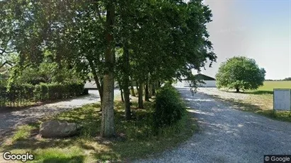 Lager til leie i Gadstrup – Bilde fra Google Street View