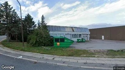 Lager zur Miete in Ishøj – Foto von Google Street View