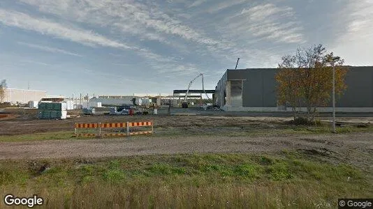 Företagslokaler för uthyrning i Ylivieska – Foto från Google Street View