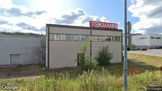 Office spaces for rent i Nurmijärvi - Photo from Google Street View