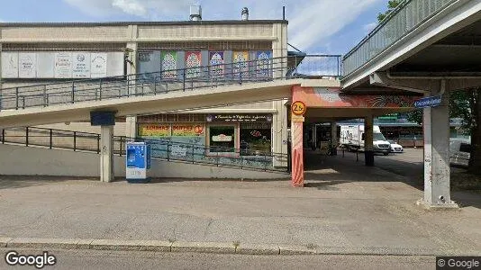 Warehouses for rent i Vantaa - Photo from Google Street View