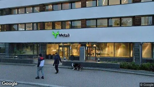 Kantorruimte te huur i Espoo - Foto uit Google Street View