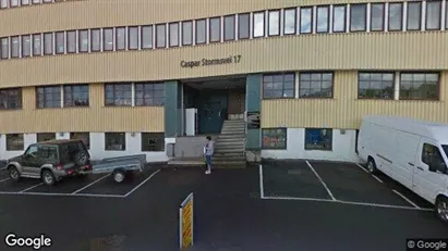 Kontorslokaler för uthyrning i Oslo Alna – Foto från Google Street View