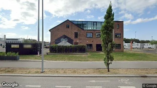 Büros zur Miete i Horten – Foto von Google Street View