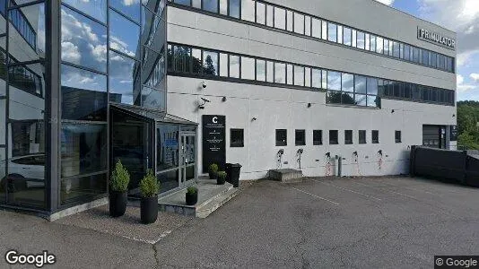 Office spaces for rent i Oslo Østensjø - Photo from Google Street View