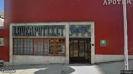 Büros zur Miete i Kristiansund – Foto von Google Street View