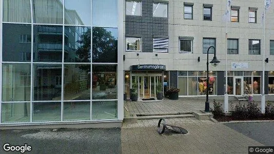 Office spaces for rent i Vågan - Photo from Google Street View