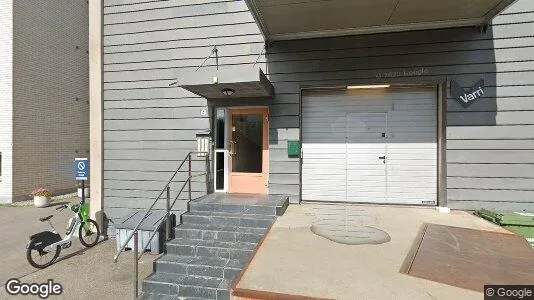 Büros zur Miete i Oslo Grünerløkka – Foto von Google Street View