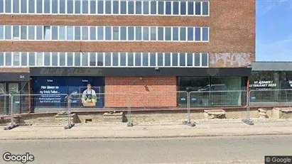 Büros zur Miete in Valby – Foto von Google Street View