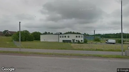 Industrilokaler för uthyrning i Ödeshög – Foto från Google Street View