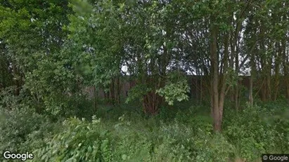 Lager til leie i Svendborg – Bilde fra Google Street View