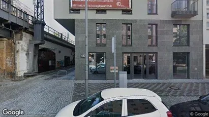 Kantorruimte te huur in Berlijn Charlottenburg-Wilmersdorf - Foto uit Google Street View