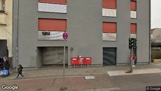 Office spaces for rent i Berlin Neukölln - Photo from Google Street View