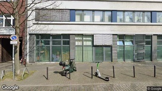 Office spaces for rent i Berlin Treptow-Köpenick - Photo from Google Street View