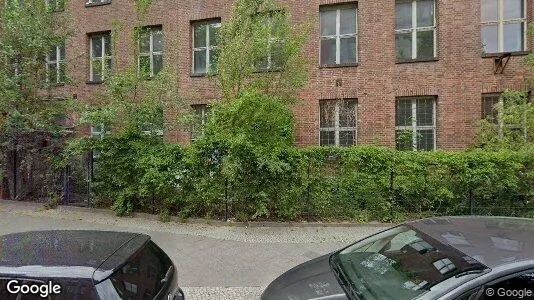 Lager zur Miete i Berlin Pankow – Foto von Google Street View