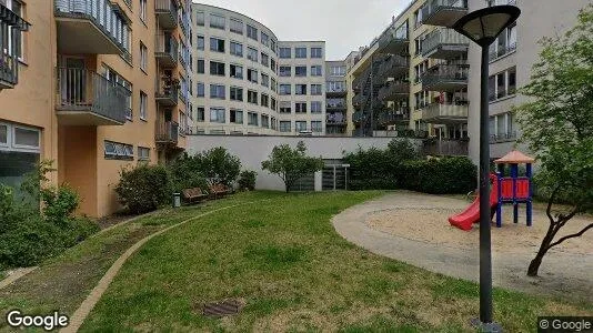 Büros zur Miete i Berlin Mitte – Foto von Google Street View