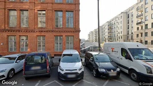 Kontorlokaler til leje i Berlin Treptow-Köpenick - Foto fra Google Street View