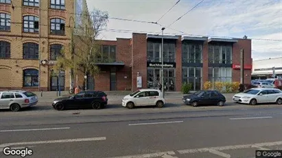 Office spaces for rent in Berlin Treptow-Köpenick - Photo from Google Street View