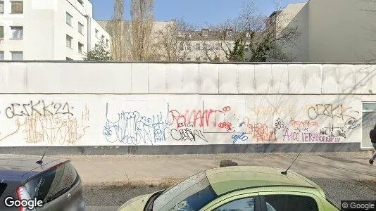 Lager til leie i Berlin Neukölln – Bilde fra Google Street View