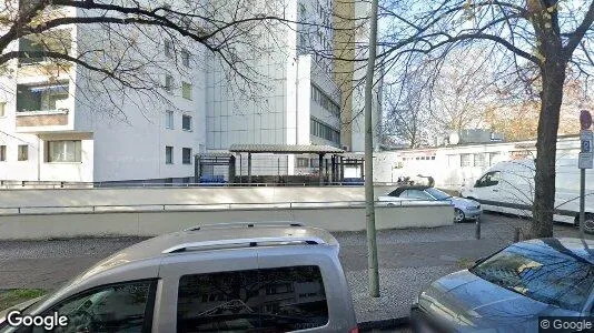 Företagslokaler för uthyrning i Berlin Charlottenburg-Wilmersdorf – Foto från Google Street View